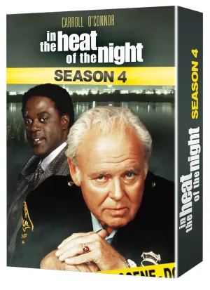 In The Heat of the Night Season 4