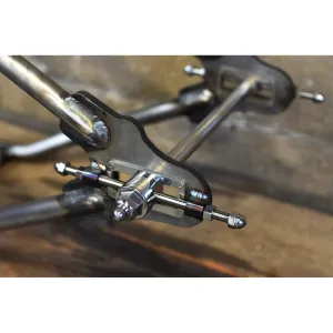 Indian Larry Custom Axle Kit