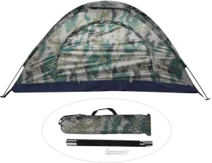 Instant Camping Tent - Large Backpacking Tent, Easy Setup for Camping, Glamping Tent for Outdoor Adventures, Quick Assembly Instant Tent for Camping, Portable Tents