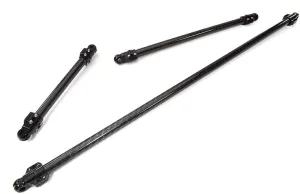 Integy Machined CF Chassis Brace Set for 1/5 Kraton 4X4 8S BLX, Require ARA320481