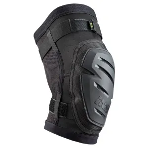 IXS Hack Race knee guard black M, For Men & Women, Mountain Bike Accessories