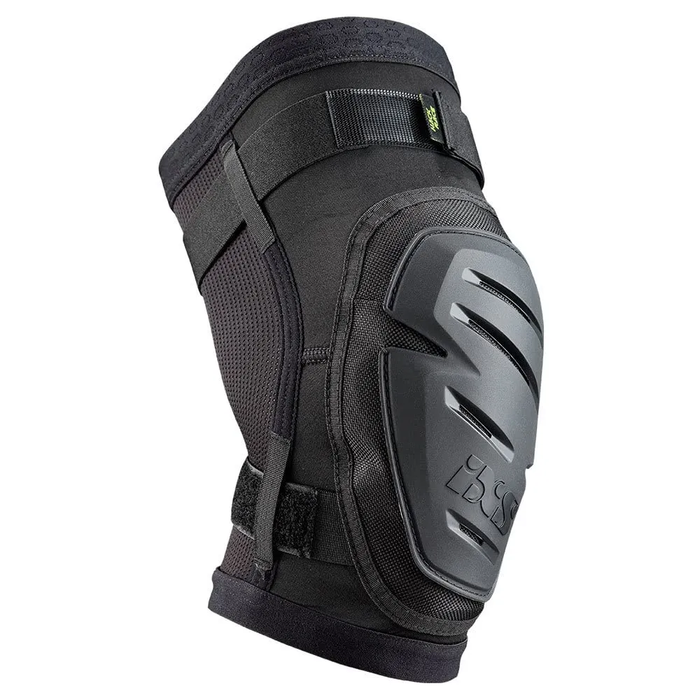 IXS Hack Race knee guard black M, For Men & Women, Mountain Bike Accessories