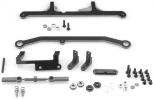 J Concepts Inc. Regulator Servo Mount Kit Set JCO2823 Electric Car/Truck Option Parts