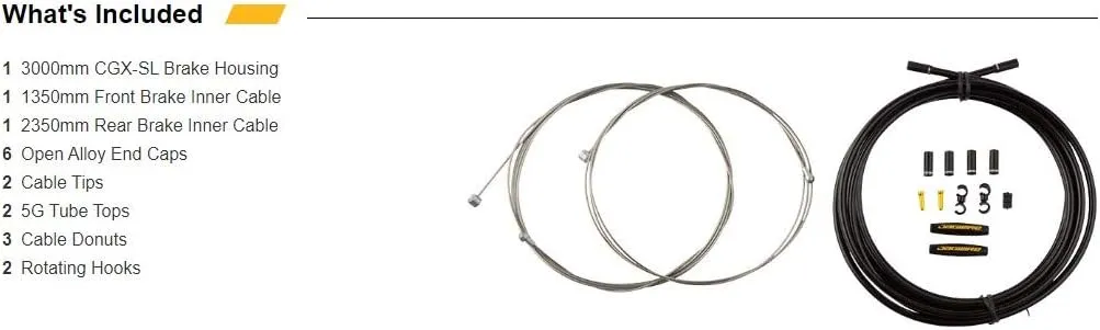 Jagwire Universal Sport