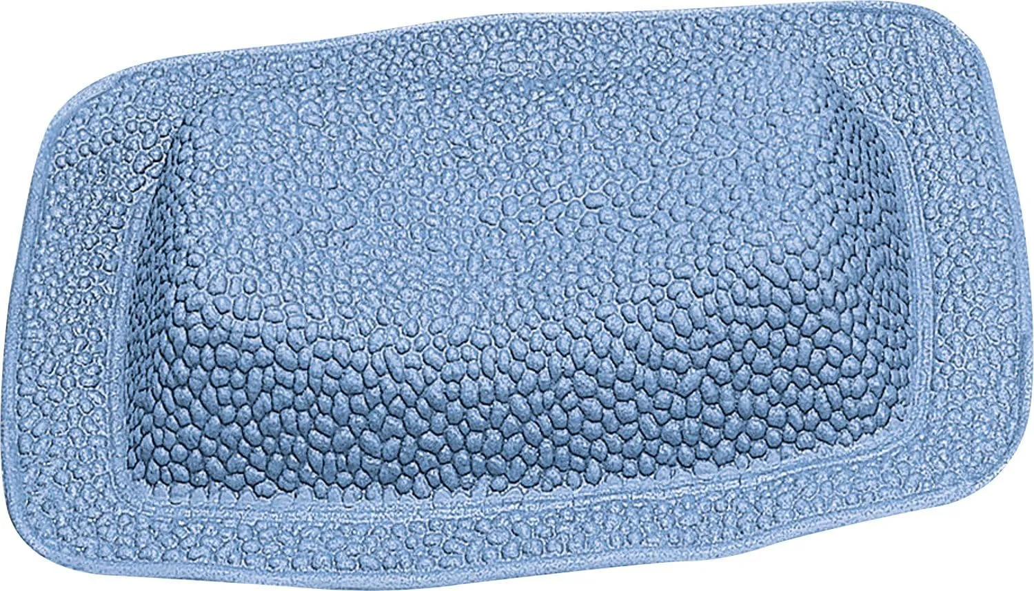 Java Plus PVC Free Neck Pad (8.7x12.6, Capri Blue)
