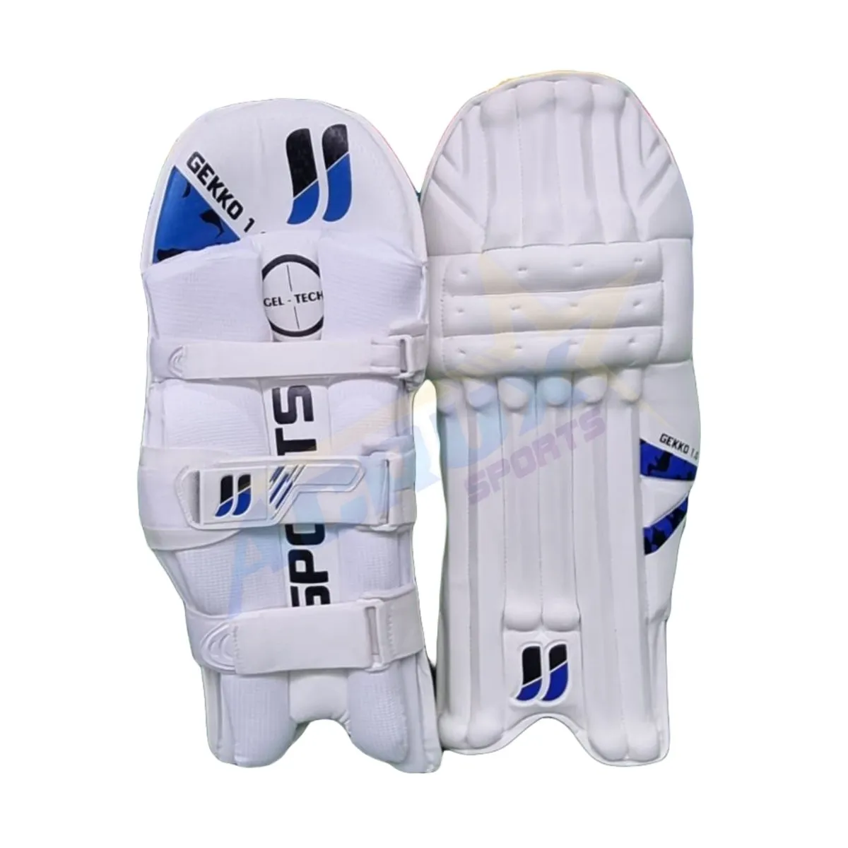 JJ Sports Gekko 1.0 Junior Cricket Batting Pads