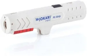 Jokari 30160 Data Comm Cable Stripper (Jokari PC-strip)