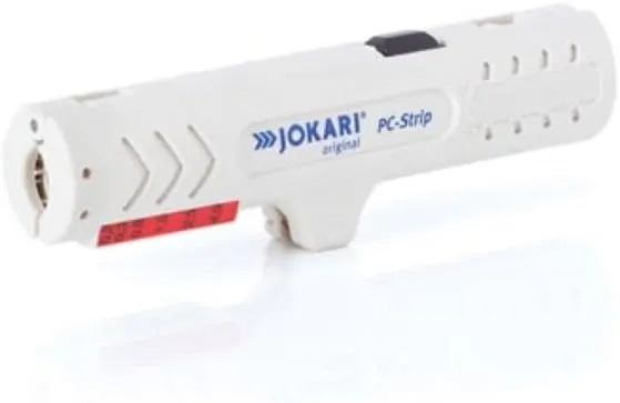 Jokari 30160 Data Comm Cable Stripper (Jokari PC-strip)