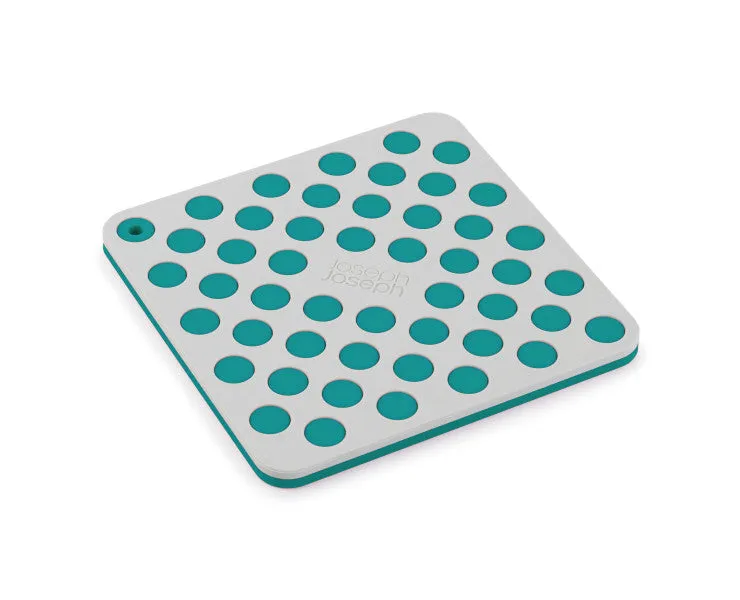 Joseph Joseph Duo 2pc Silicone Trivets Opal/Stone