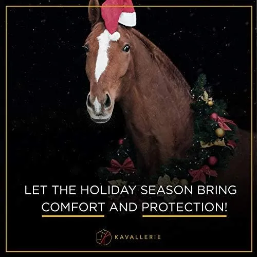 Kavallerie 3D Air-Mesh Half Pad, Impact Protection & Therapeutic Gel Padding English Saddle for Maximum Support and Stability, Best for Horses Under Saddle, Dressage, Jumping & Training