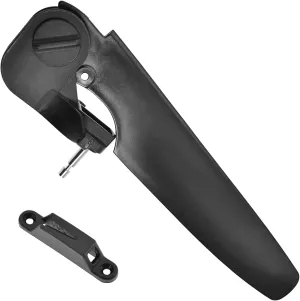 Kayak Tail Rudder Steering System Control Kit for Direction Control