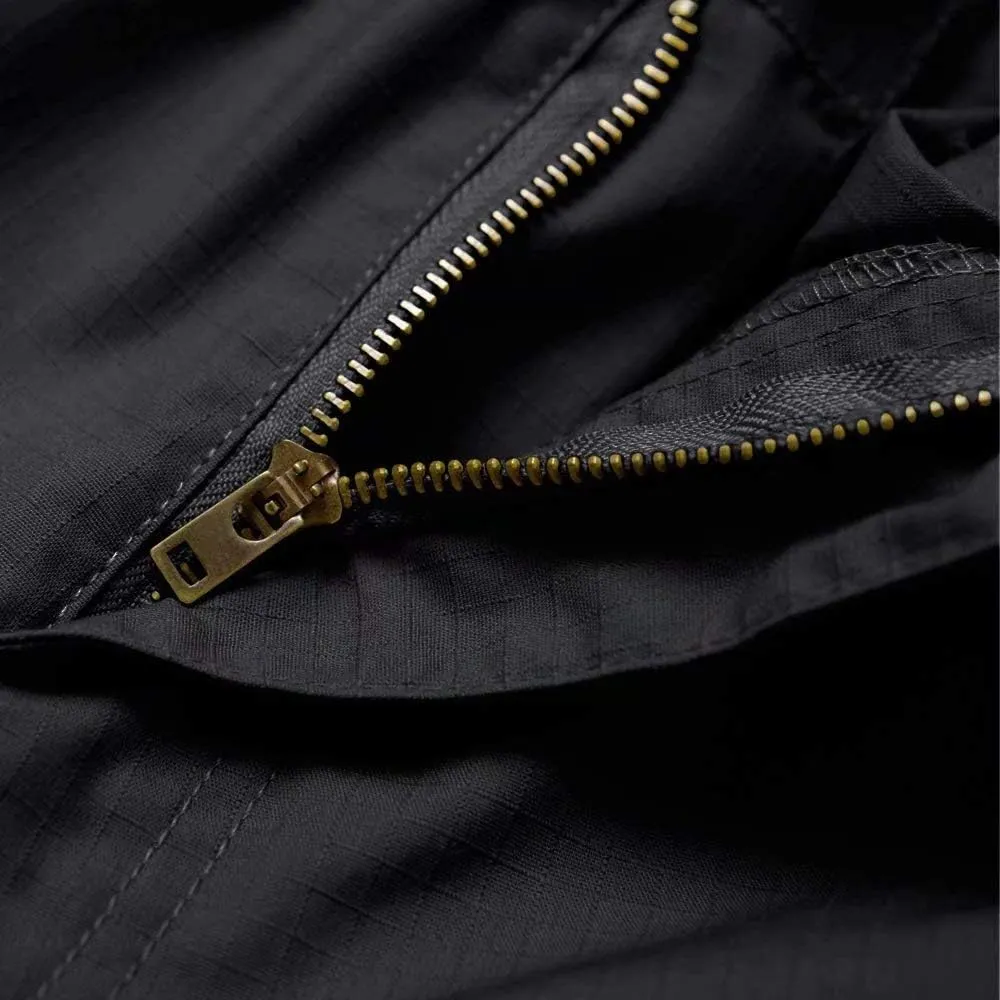 KEFITEVD Cargo Pants Men Outdoor Tactical Military Pants Lightweight Ripstop Hiking Pants with Multi-Pockets