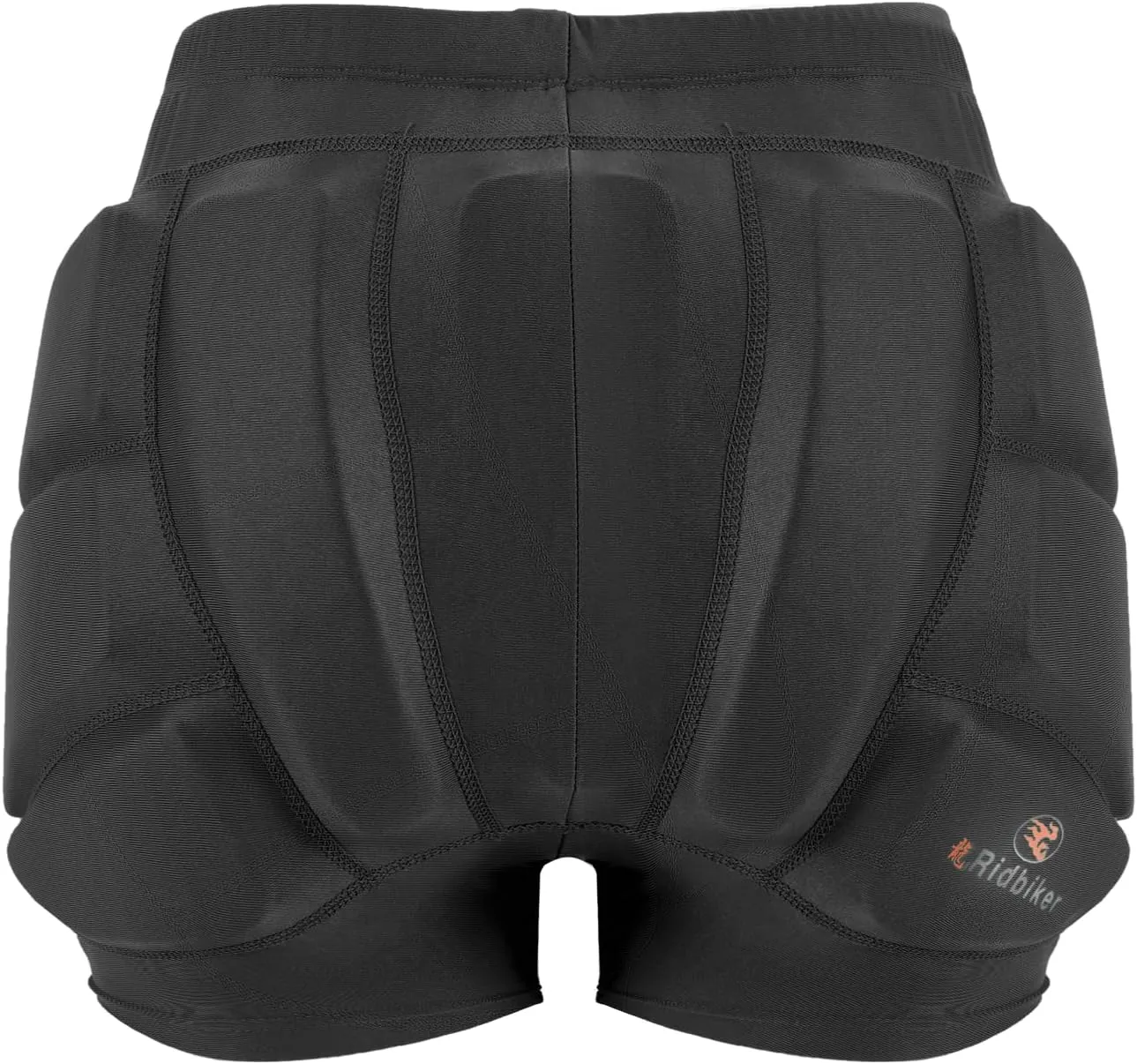 Kids Hip Butt Protection Pads Shorts, Youth Child 3D Tailbone Protective Padded Short Pants for Hockey Roller Skating Skateboarding Scooter Skiing Skating Snowboard