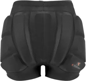 Kids Hip Butt Protection Pads Shorts, Youth Child 3D Tailbone Protective Padded Short Pants for Hockey Roller Skating Skateboarding Scooter Skiing Skating Snowboard