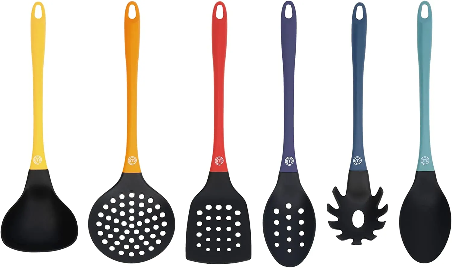 Kitchen Utensils Set, Heat Resistant Non Stick Cooking Tools
