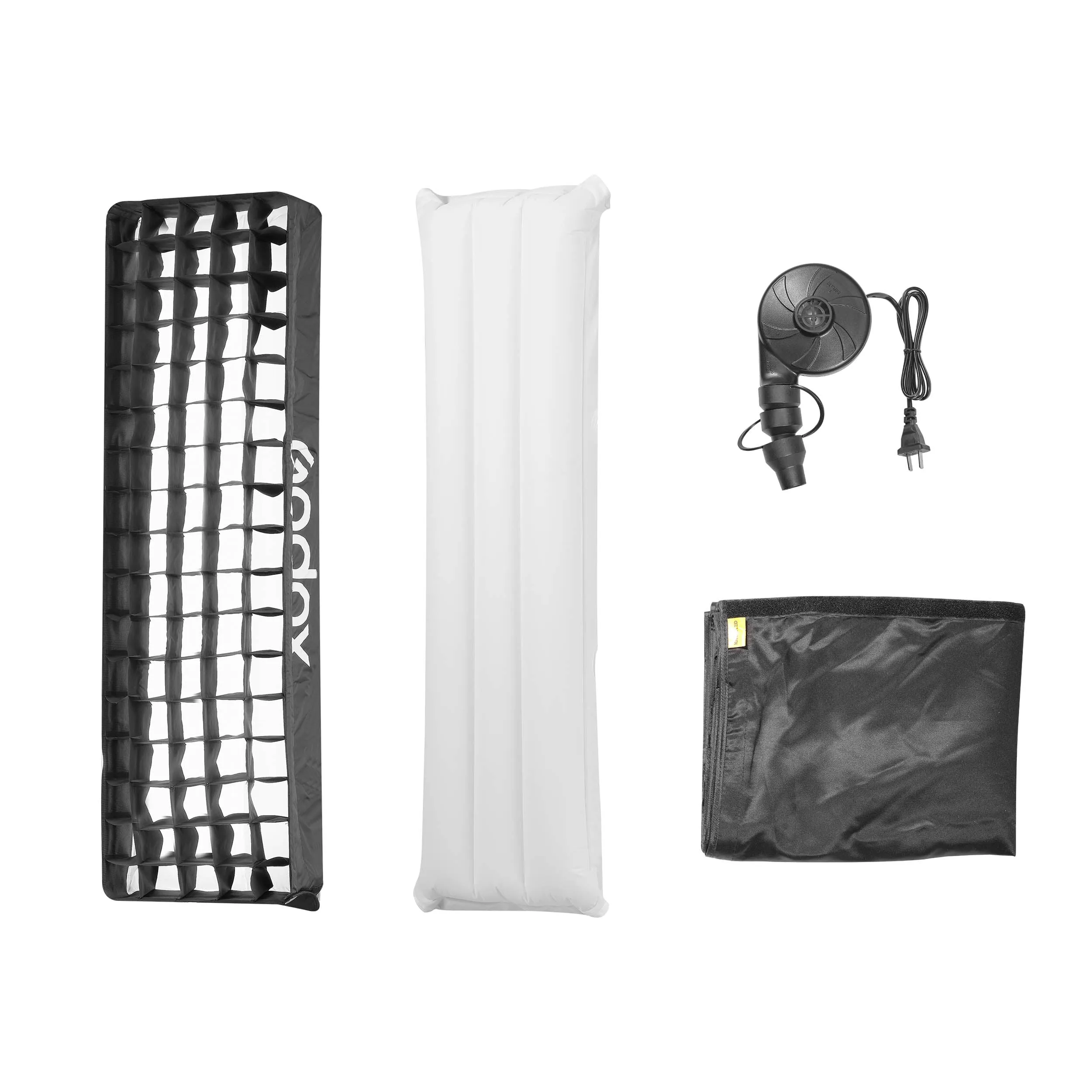 KNOWLED FA200S Inflatable Air Softbox for KNOWLED F200SR Flexible LED Light Mat