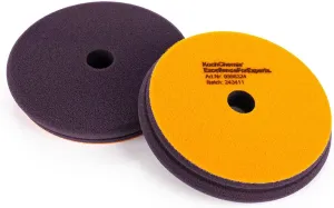Koch-Chemie - One Cut Pad V2 - Medium Abrasive Sponge for Removing Moderate Weathering & Scratches; Long-Lasting Compression Hardness; Contours Easily (150mm x 23mm)