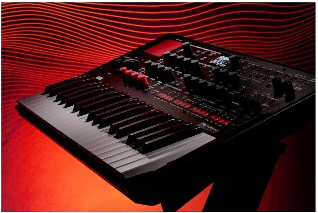 Korg, 37-Key Synthesizer, Compact (MODWAVEMK2)