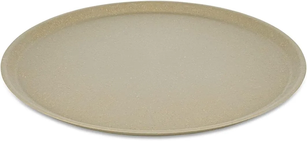 Koziol Large Plate 255 mm Connect Plate 255 mm Set of 4