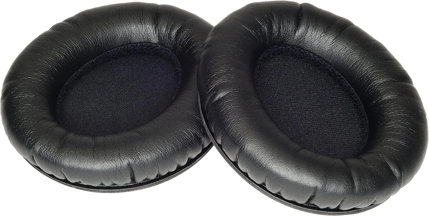 KRK Replacement Ear Cushions for KNS­8400/8402 Pr,Black