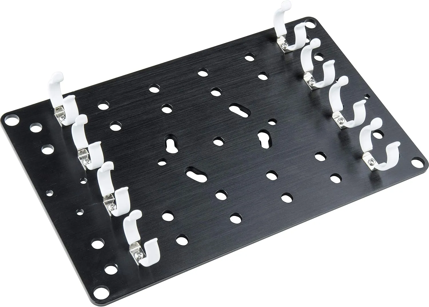 KUPO Twist-Lock MOUNTING Plate for Four T12 Lamps (KG402212)