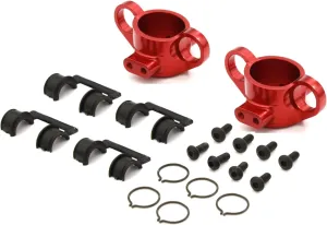 Kyosho FAW205 HD Aluminum Front Hub (2) : Fazer Mk2