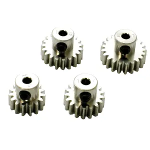 Kyosho (MDW021 Aluminum Pinion Gear Set AWD