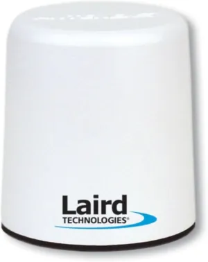 Laird Technologies - Phantom Antenna 150-168, White