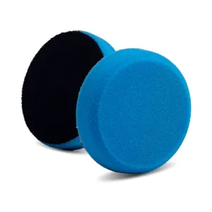 Lake Country Blue Foam Light Polishing Pad 3.5in