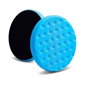 Lake Country Blue Foam Light Polishing Pad CCS 6.5in