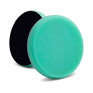 Lake Country Green Foam Polishing Pad 5.5in