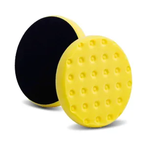 Lake Country Yellow Foam Cutting Pad CCS 5.5in