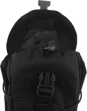Large Capacity Tactical GP Pouch General Purpose Utility Pouch MOLLE Sundries Recycling Bag Dump Pouch Multi-Function Tool Storage Bag