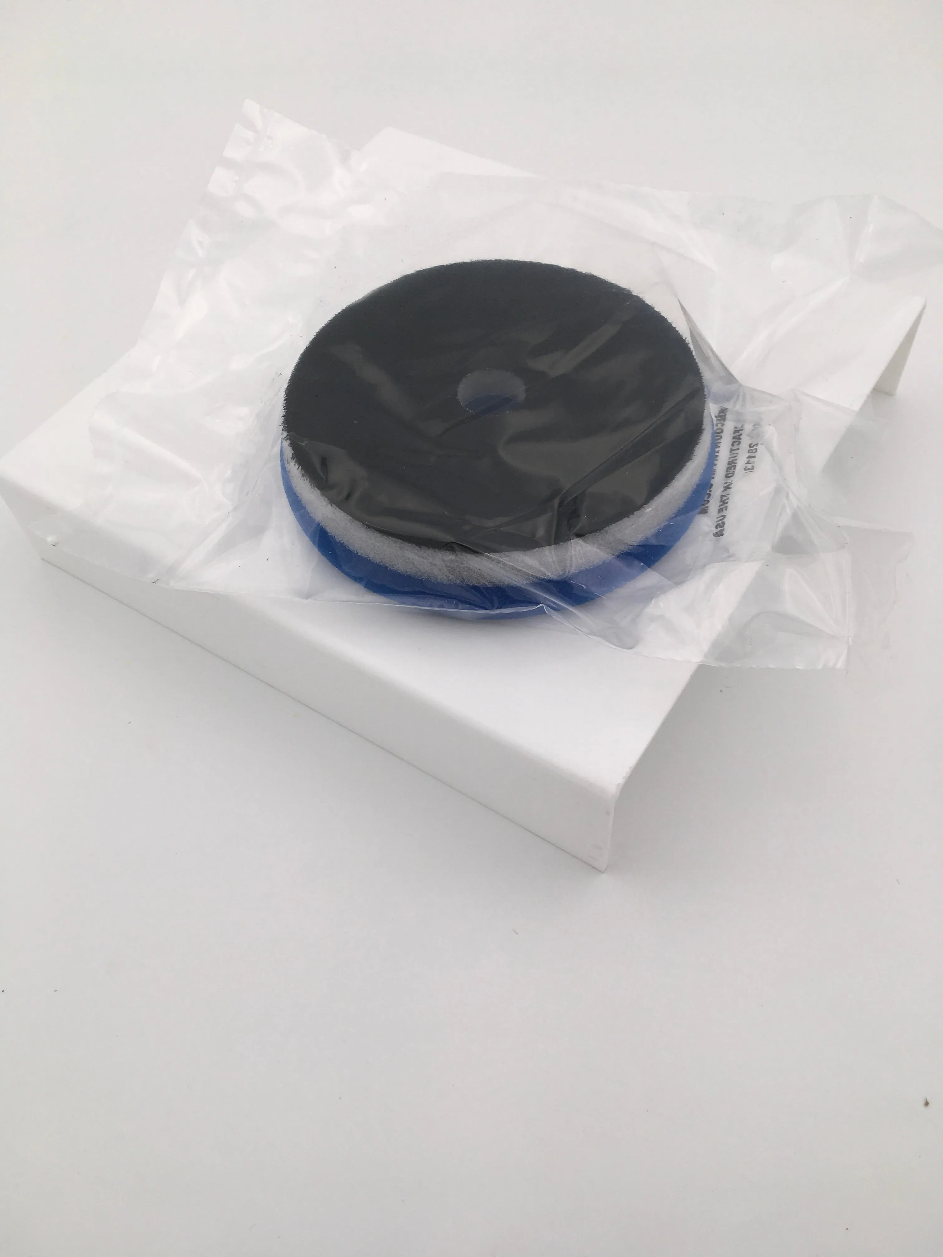 LC HDO Blue Cutting Foam Pad 5.5 inch