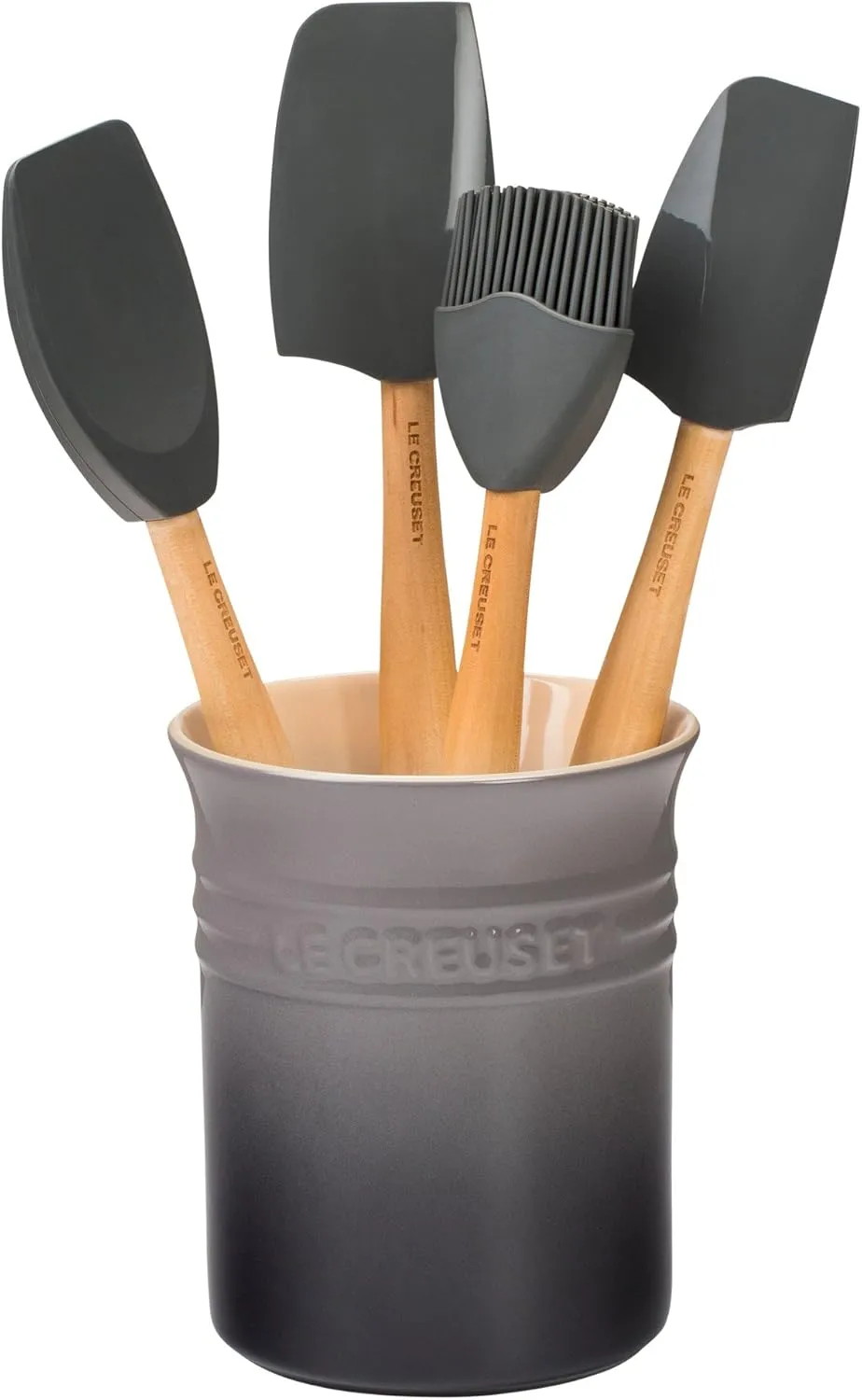 Le Creuset 20 Piece Mixed Material Set, Oyster