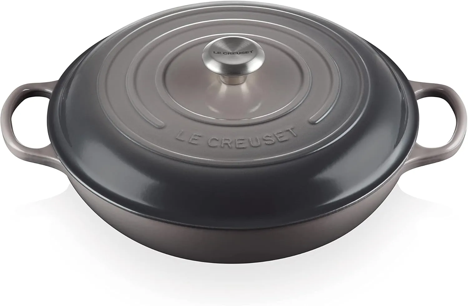Le Creuset 20 Piece Mixed Material Set, Oyster