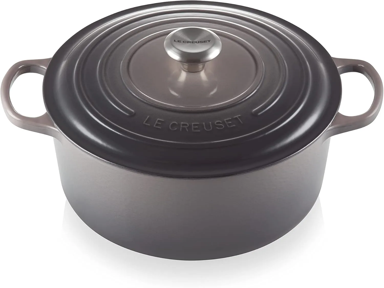Le Creuset 20 Piece Mixed Material Set, Oyster