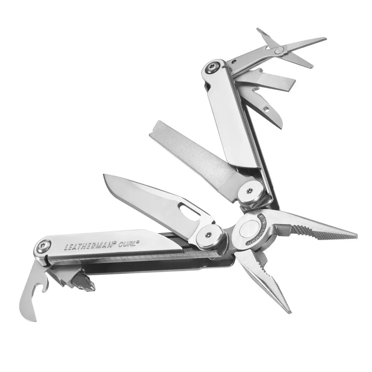 Leatherman Curl Multi-Tool (Customised)