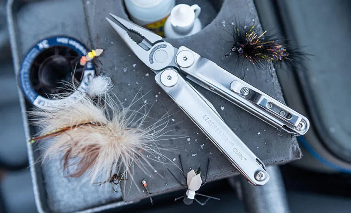 Leatherman Curl Multi-Tool (Customised)