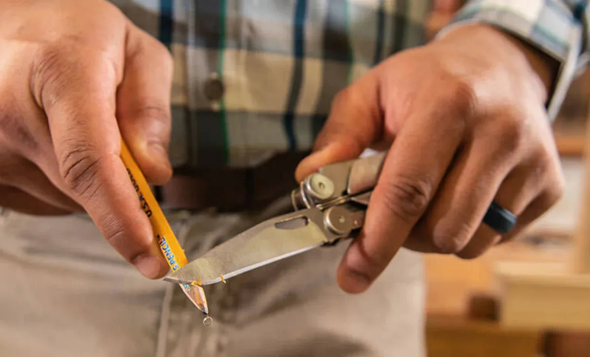 Leatherman Curl Multi-Tool (Customised)