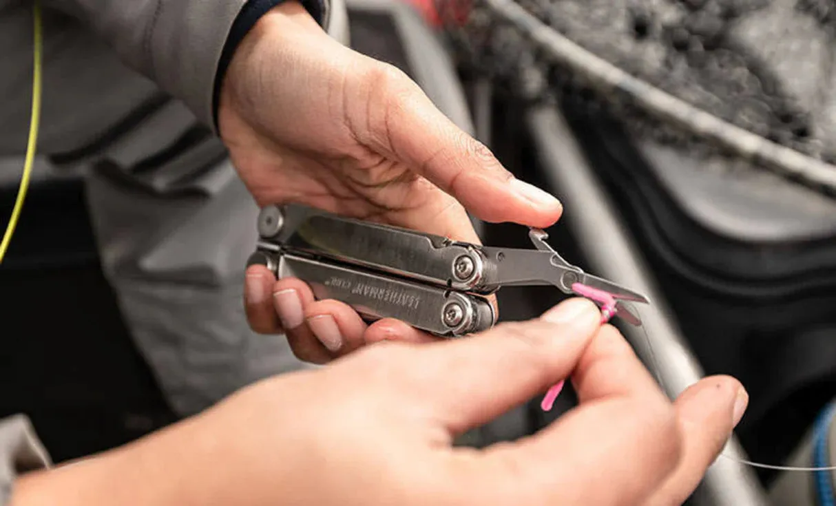 Leatherman Curl Multi-Tool (Customised)