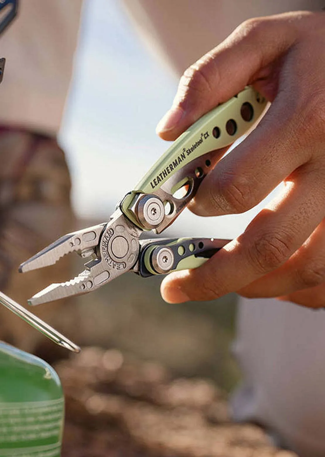 Leatherman CX Skeletool