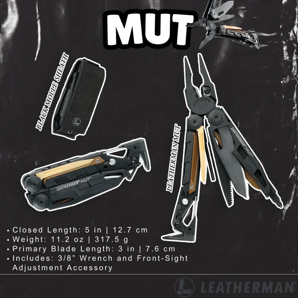 LEATHERMAN MUT
