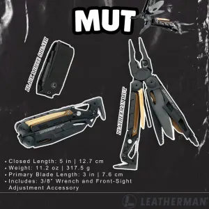 LEATHERMAN MUT