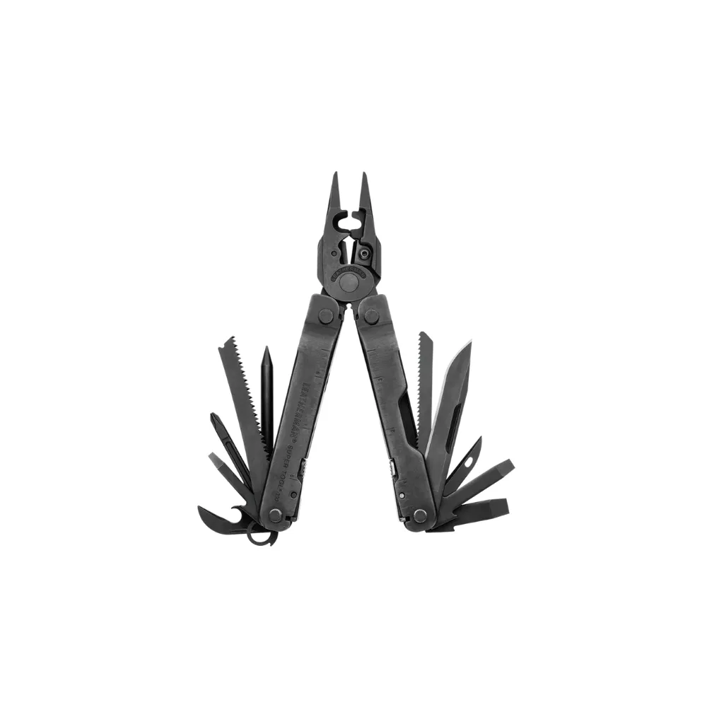 Leatherman SuperTool 300 EOD with Molle Sheath Box
