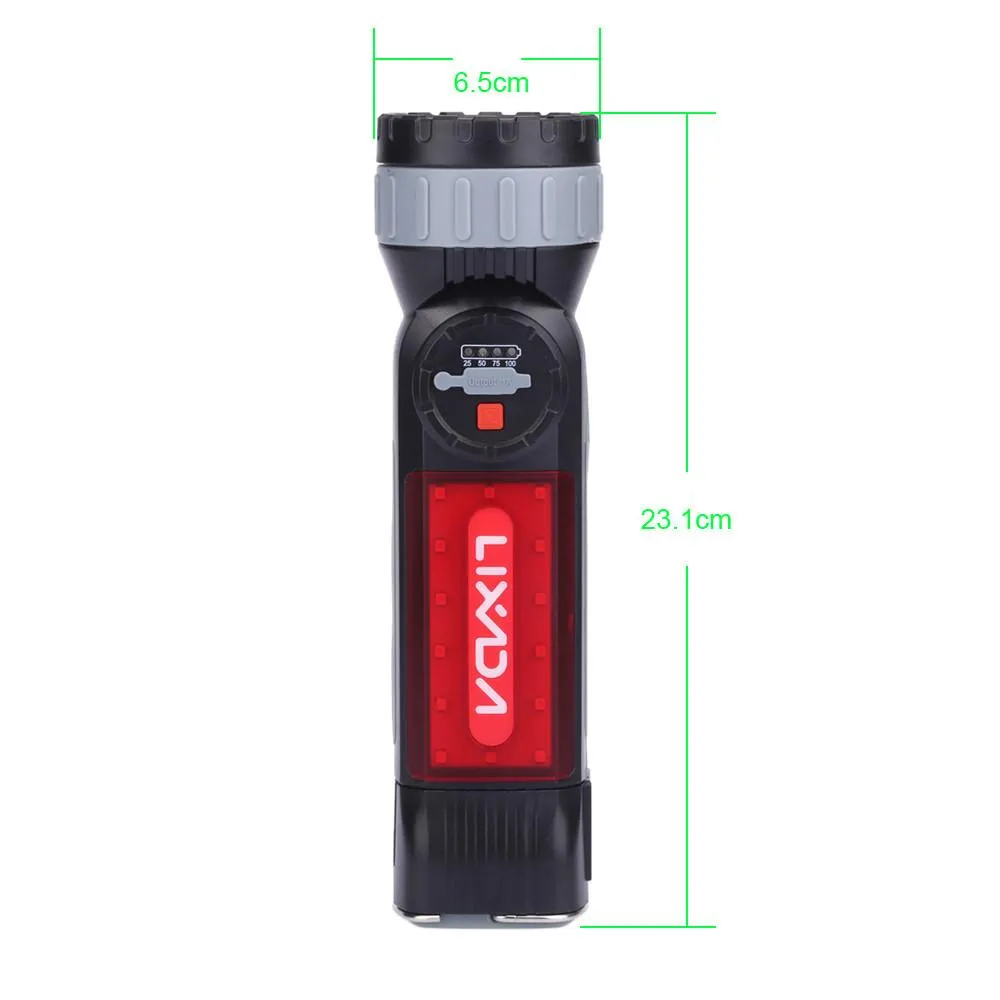 LED Camping Tactical Flashlight