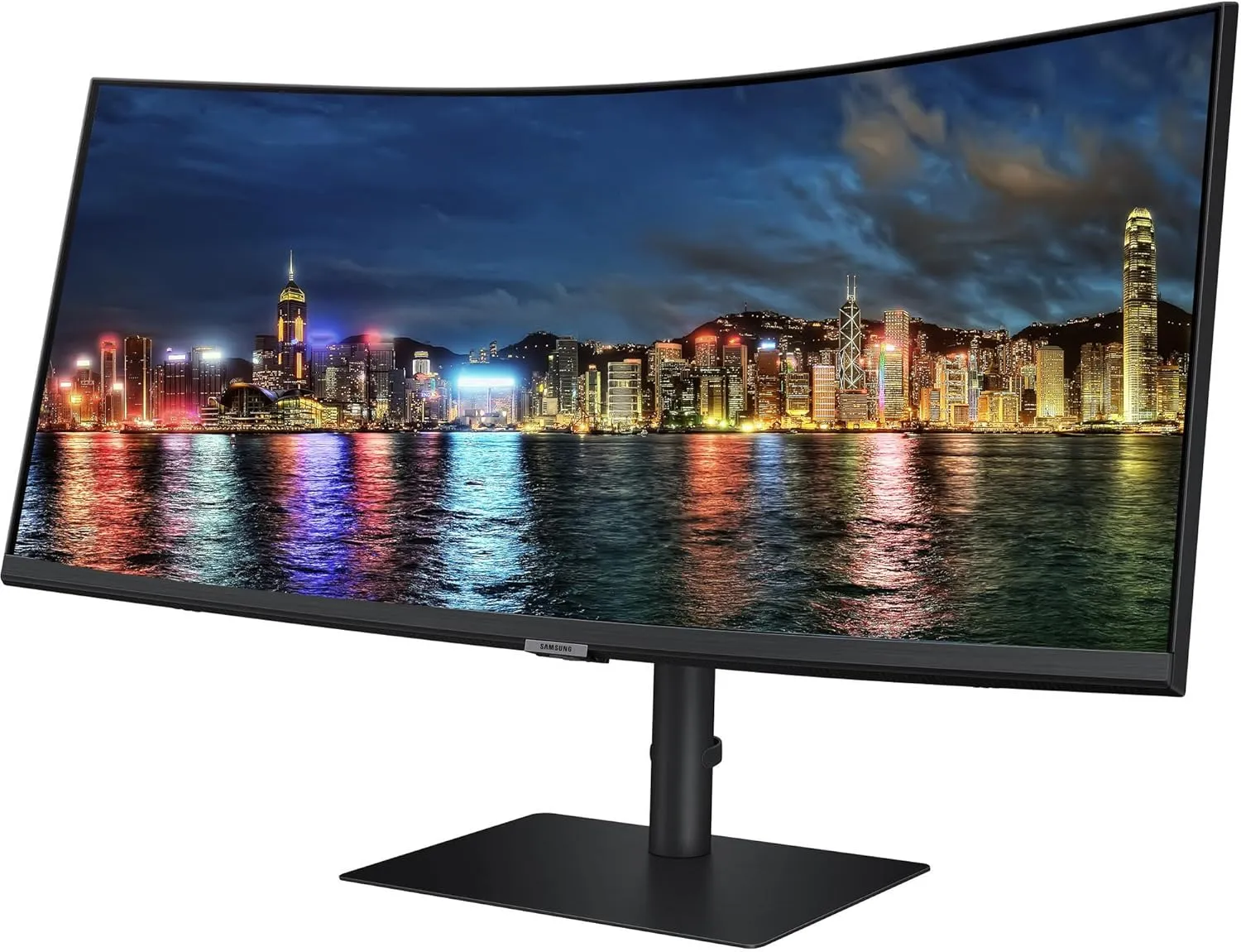 Lenovo ThinkStation P3 Tower i7, 32GB RAM, 1TB SSD, T1000 8GB DDR6 Bundled with ViewFinity S95UC 49” Curved Dual 2K, MK650 Wireless Keyboard & Mouse, Gel Mouse & Wrist Pad