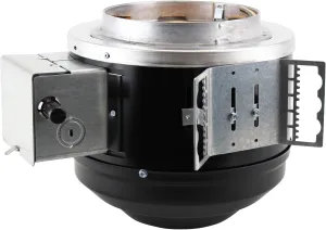 Lightolier C6120 6" Non-IC 120V Aperture Frame-In Kit Recessed Downlight