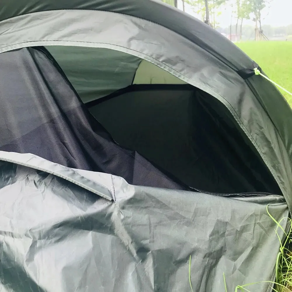 Lightweight Single Person Camping Tent for Backpacking