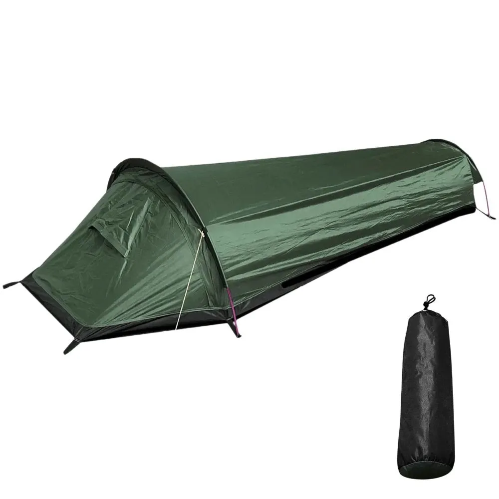 Lightweight Single Person Camping Tent for Backpacking